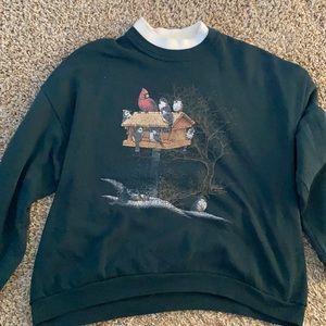 🎉HP🎉 Men’s Vintage Sweatshirt